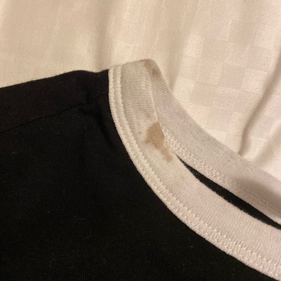 PACK OF 5 HM RINGER TEES - Picture 2 of 3